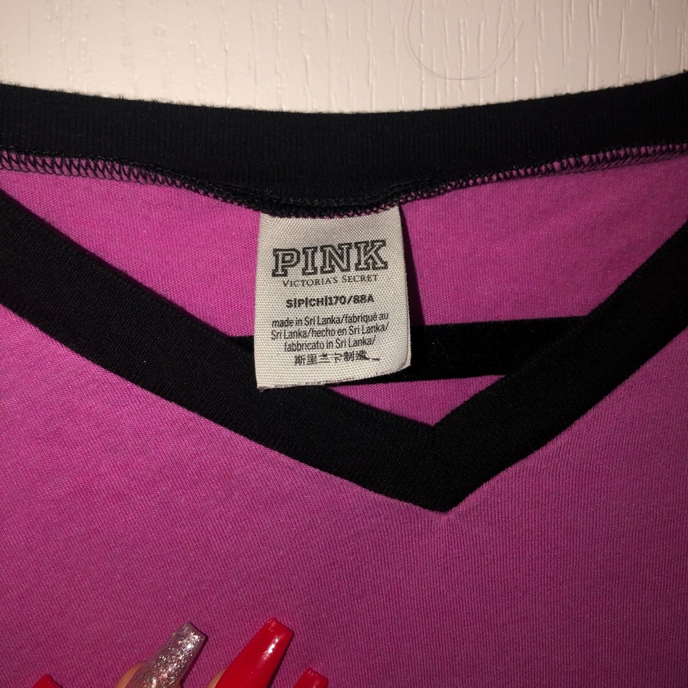 pink shirt - Picture 2 of 3
